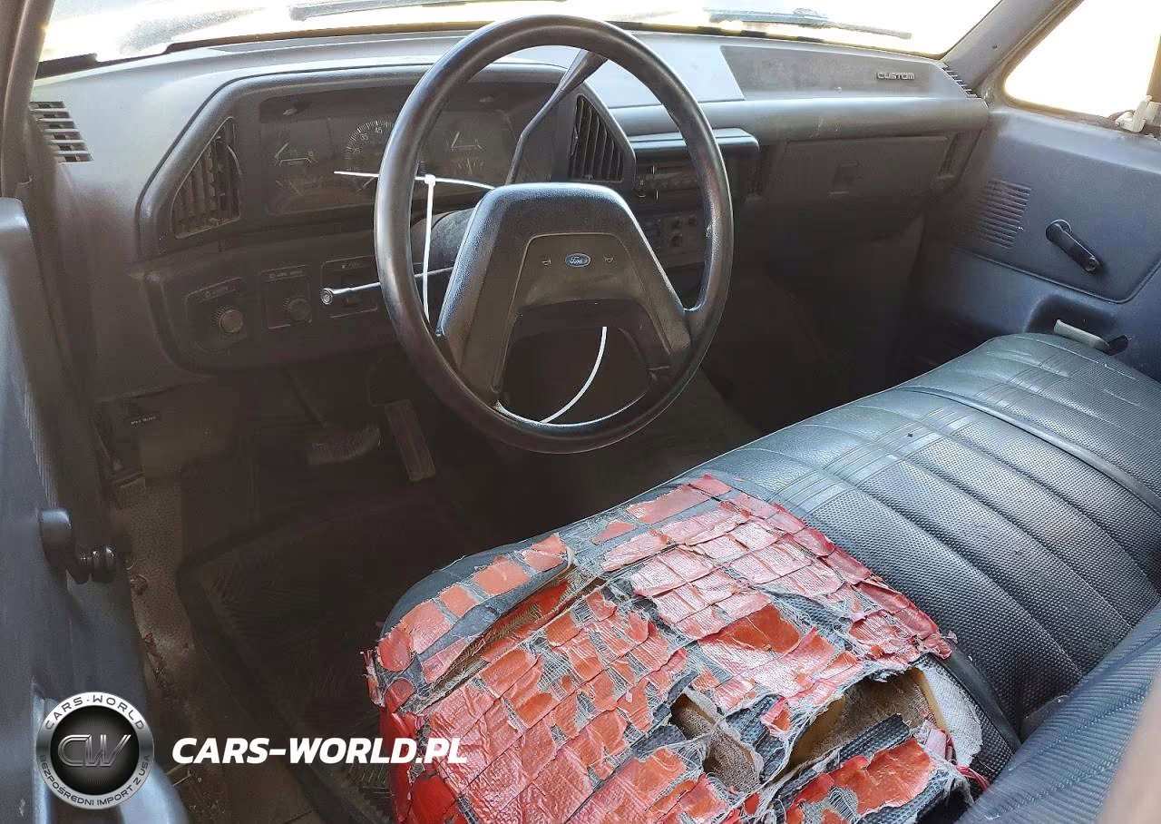 1991 Ford F-250 VIN:2FTHF25H6MCA65798 - 8