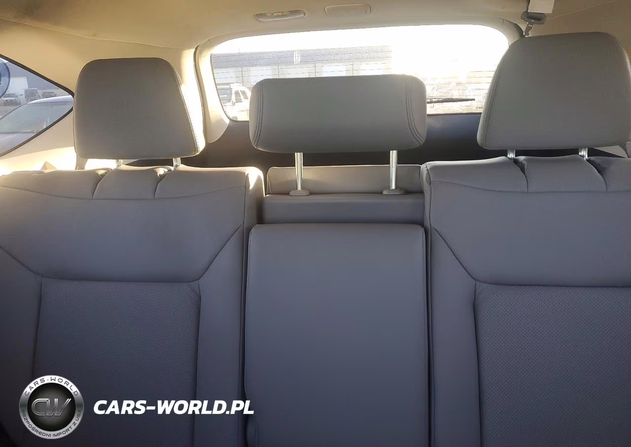 2016 Honda Cr-V Exl VIN:2HKRM4H72GH662891 - 10