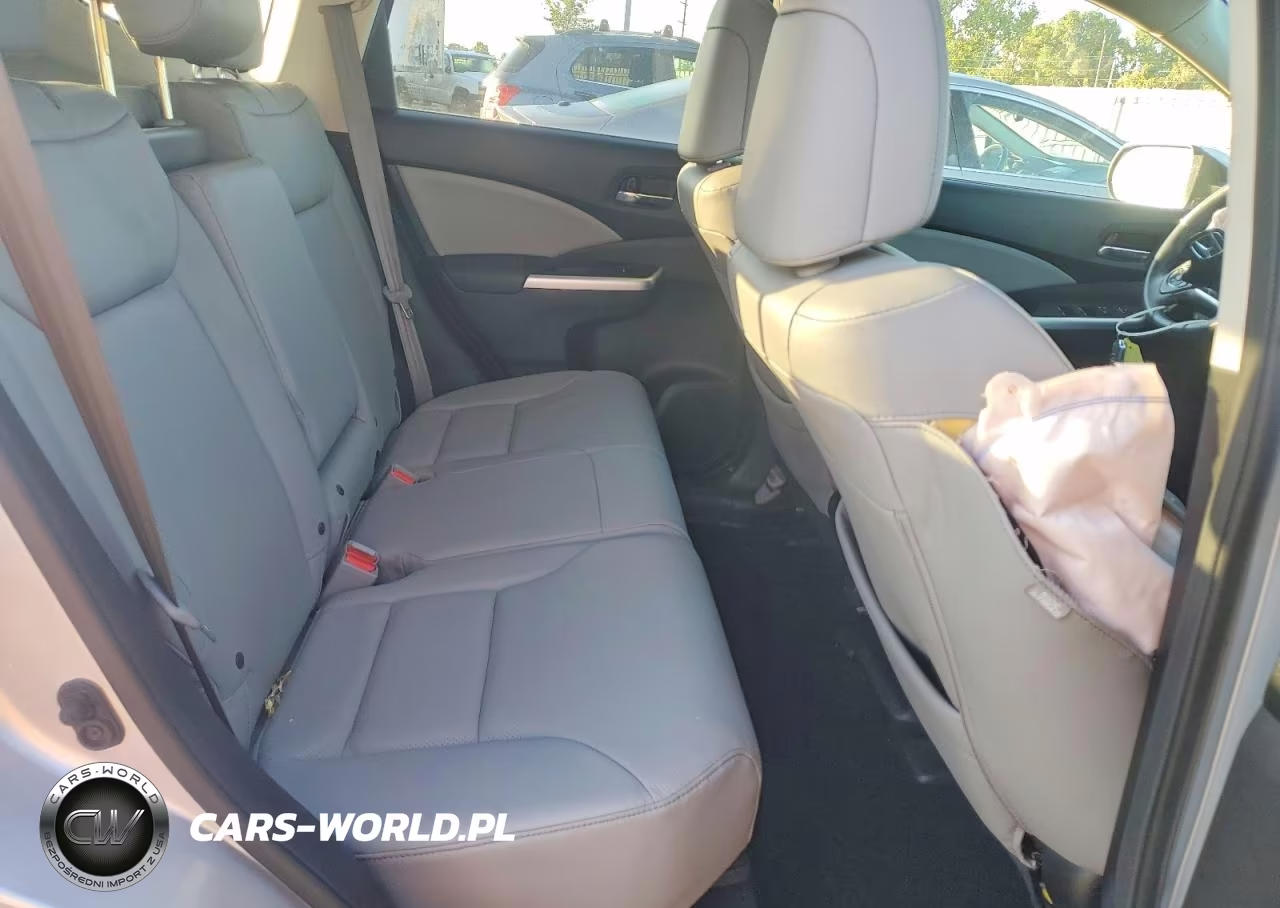 2016 Honda Cr-V Exl VIN:2HKRM4H72GH662891 - 11
