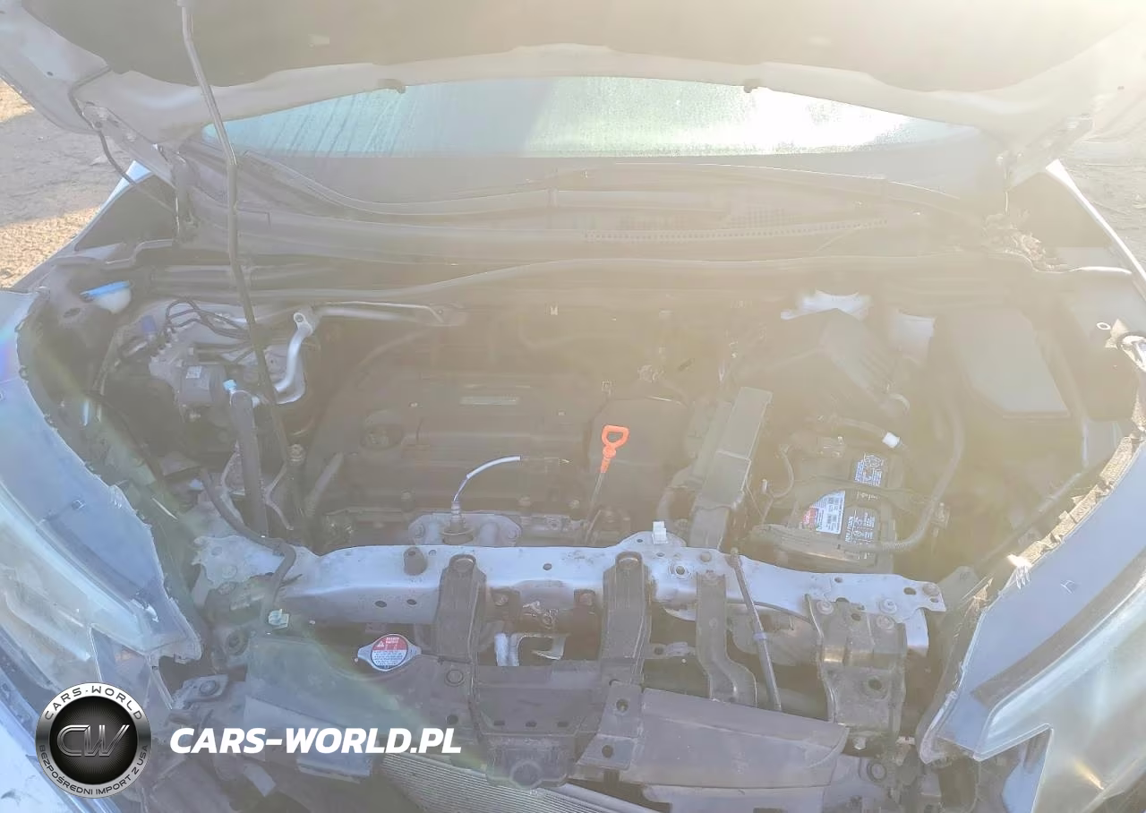 2016 Honda Cr-V Exl VIN:2HKRM4H72GH662891 - 12