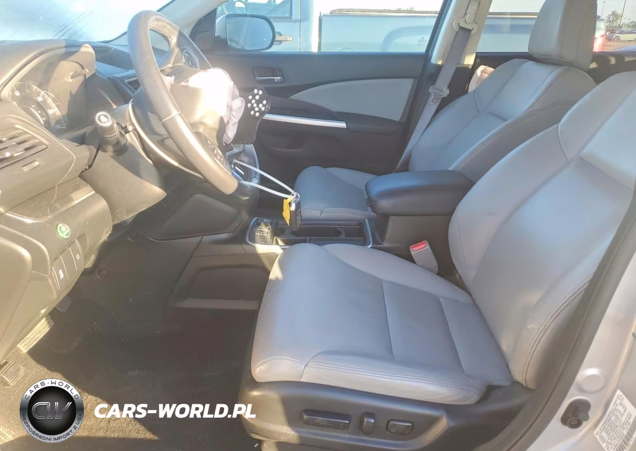 2016 Honda Cr-V Exl VIN:2HKRM4H72GH662891 - 7