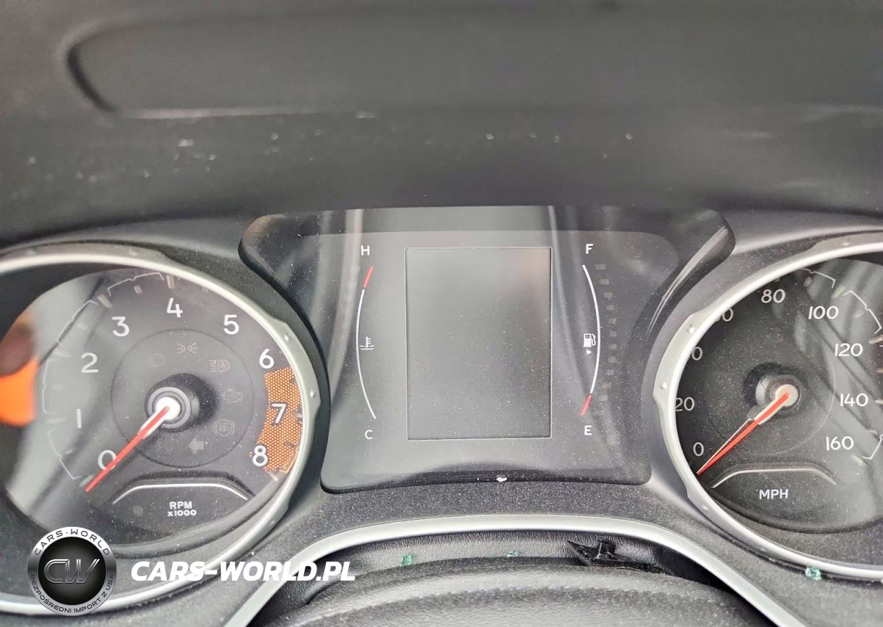 2018 Jeep Compass Sport VIN:3C4NJDAB2JT399993 - 9