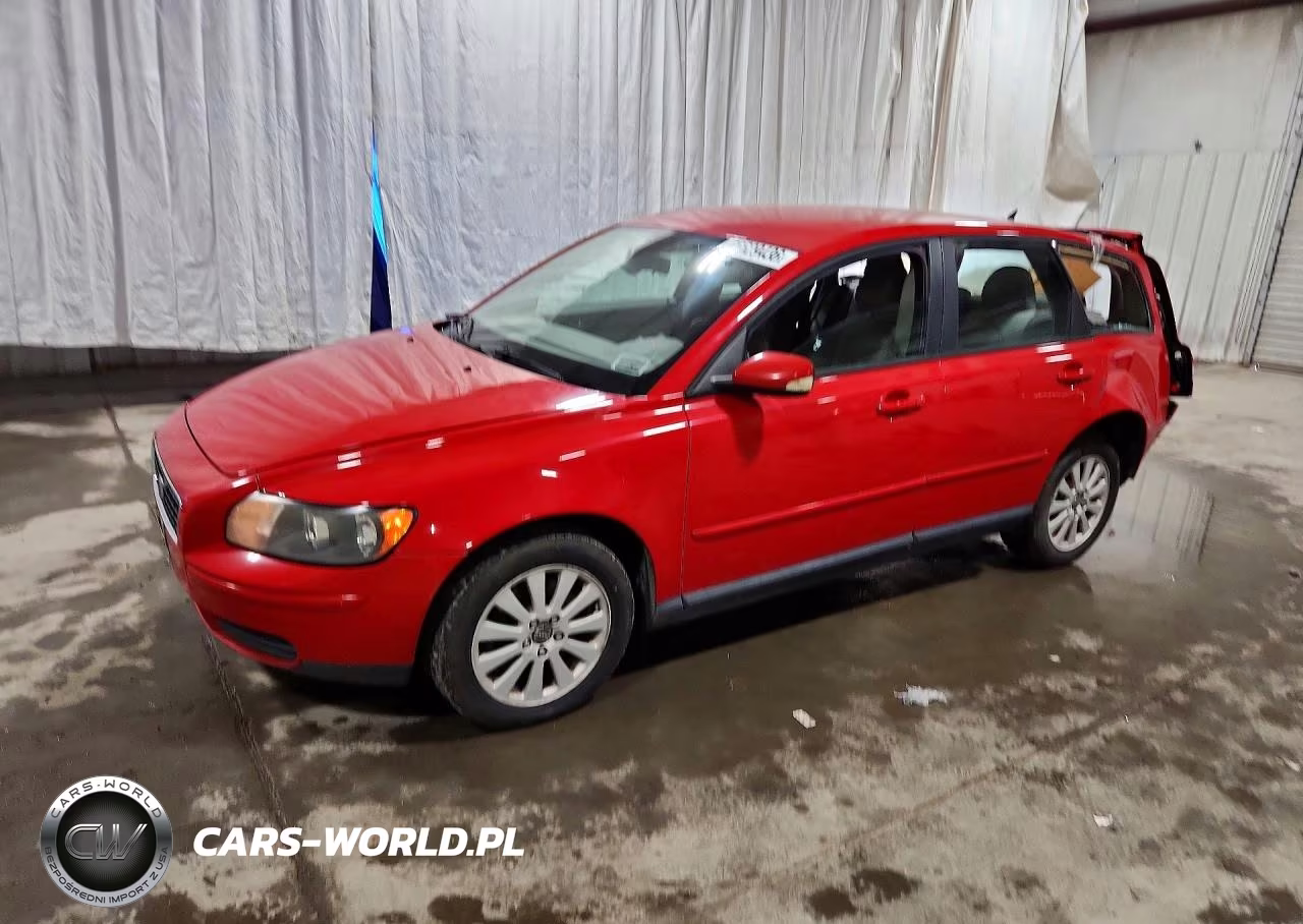 2005 Volvo V50 2.4I