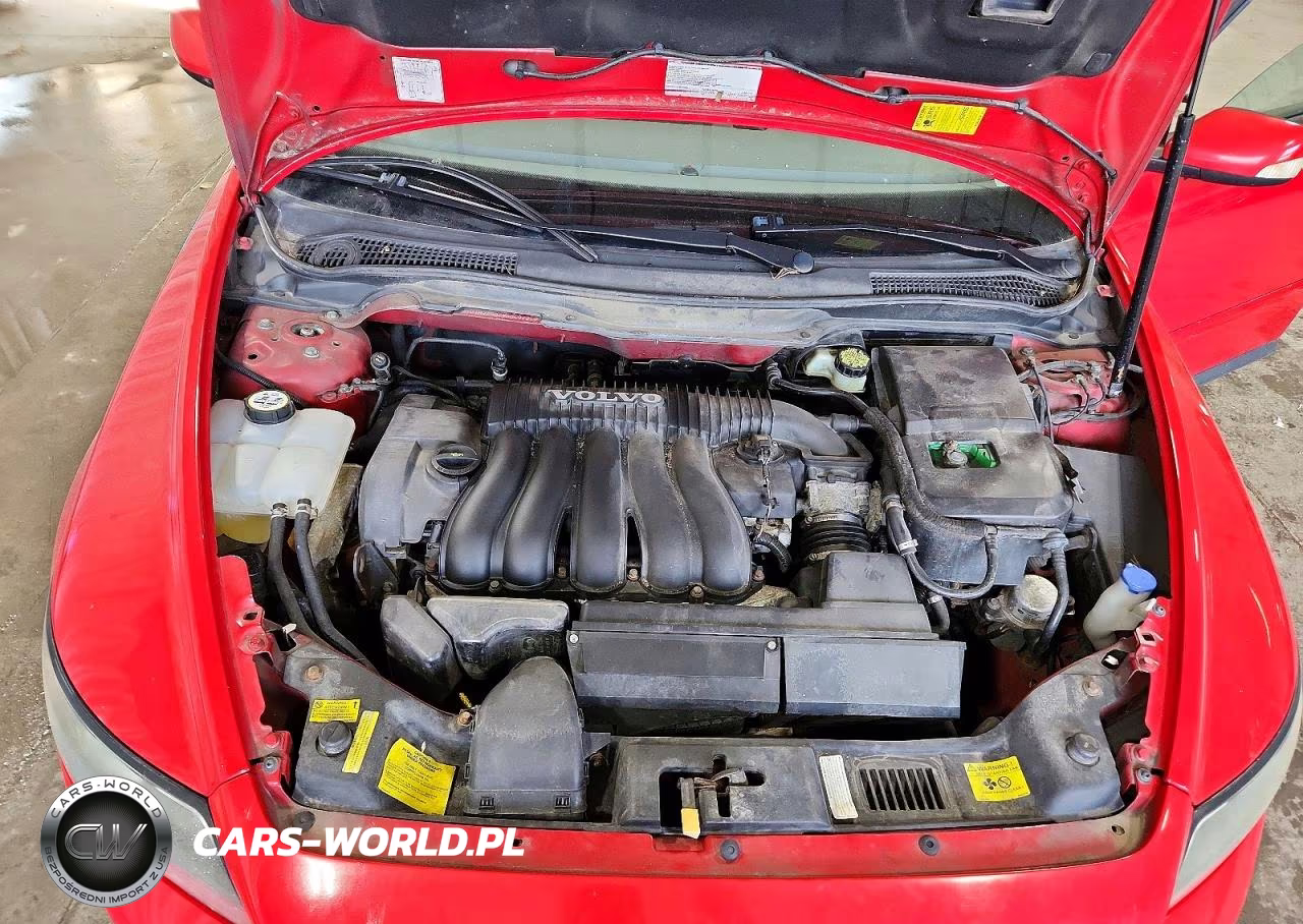 2005 Volvo V50 2.4I VIN:YV1MW390752049724 - 11
