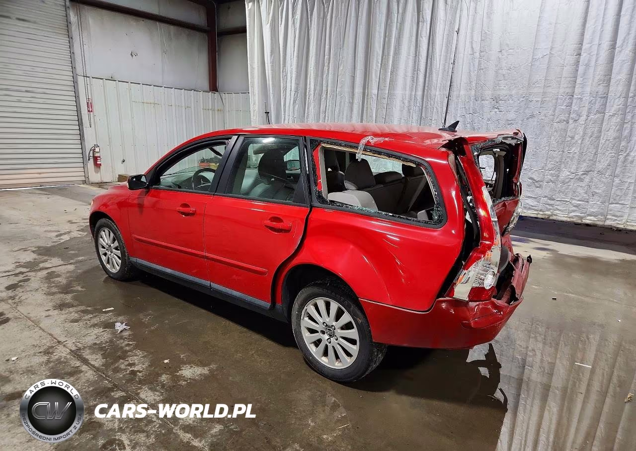 2005 Volvo V50 2.4I VIN:YV1MW390752049724 - 2