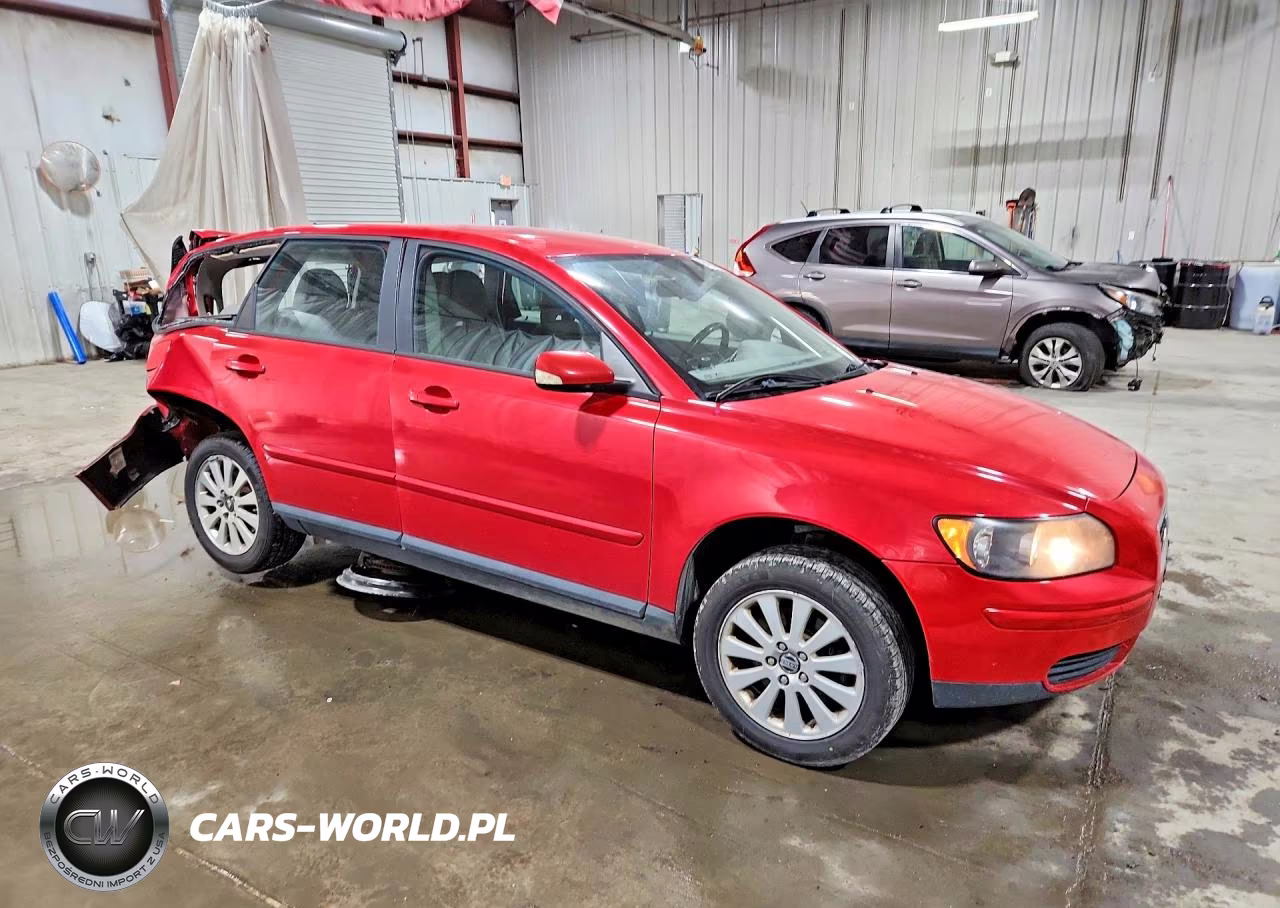 2005 Volvo V50 2.4I VIN:YV1MW390752049724 - 4