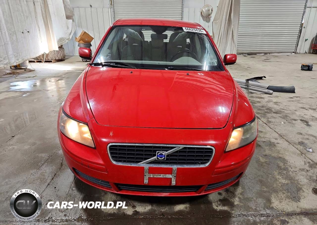 2005 Volvo V50 2.4I VIN:YV1MW390752049724 - 5