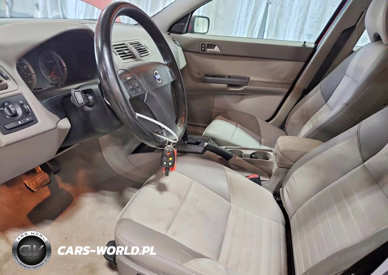 2005 Volvo V50 2.4I VIN:YV1MW390752049724 - 7