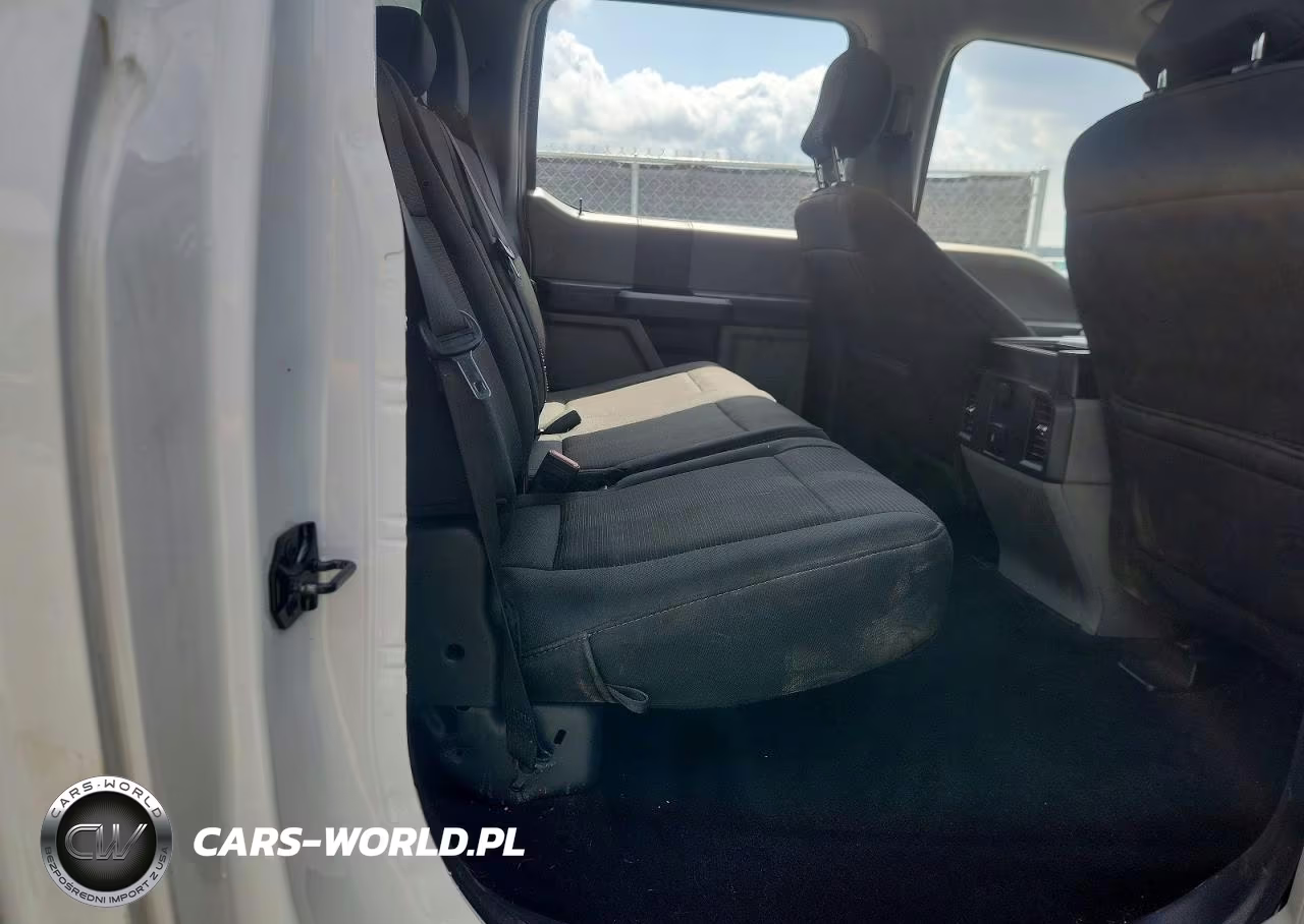 2019 Ford F150 Supercrew VIN:1FTEW1CP6KFB75680 - 10