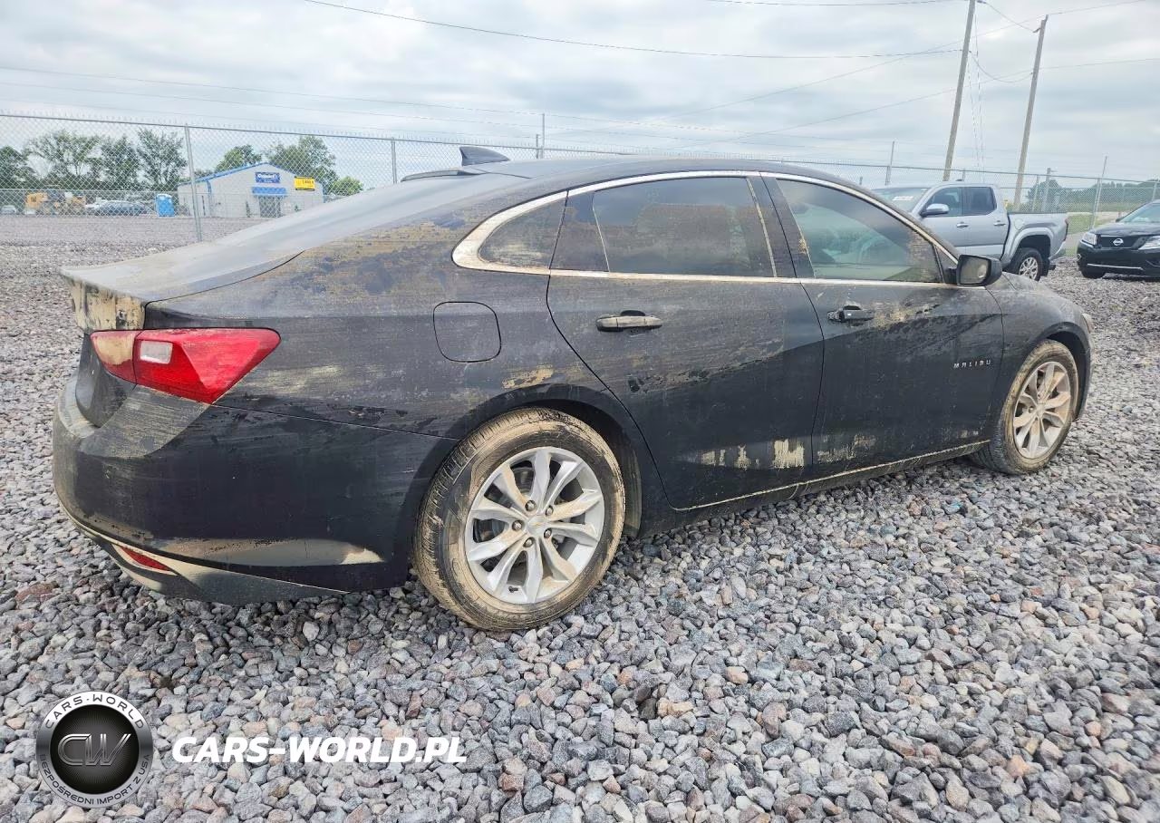 2024 Chevrolet Malibu Lt VIN:1G1ZD5ST7RF110773 - 3
