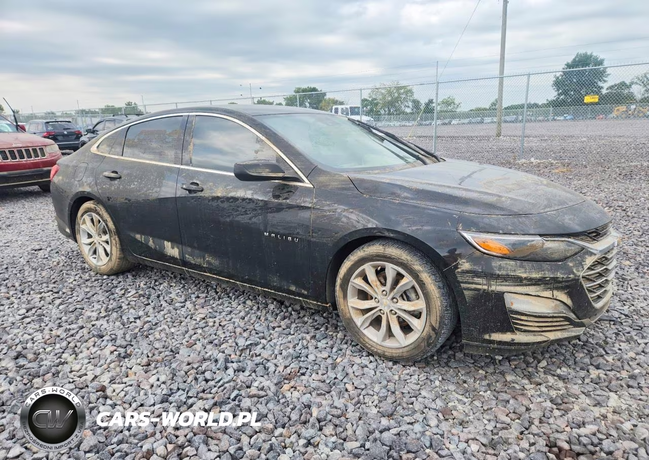 2024 Chevrolet Malibu Lt VIN:1G1ZD5ST7RF110773 - 4