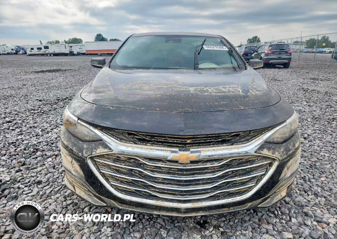 2024 Chevrolet Malibu Lt VIN:1G1ZD5ST7RF110773 - 5