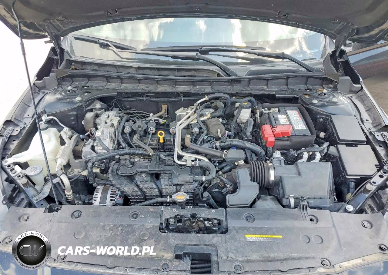 2023 Nissan Altima 2.5 Sv VIN:1N4BL4DV4PN340123 - 11