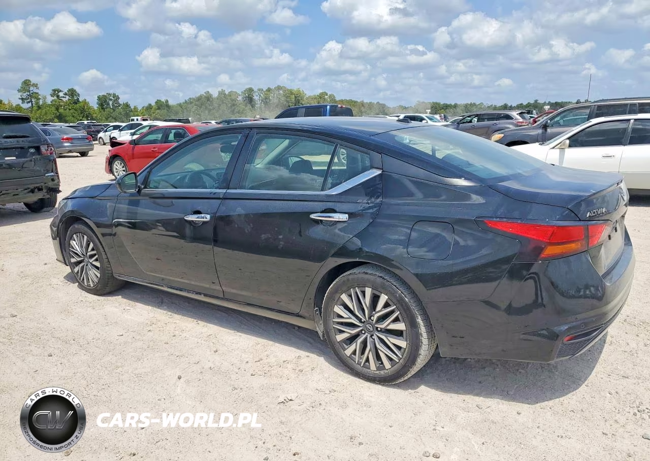 2023 Nissan Altima 2.5 Sv VIN:1N4BL4DV4PN340123 - 2