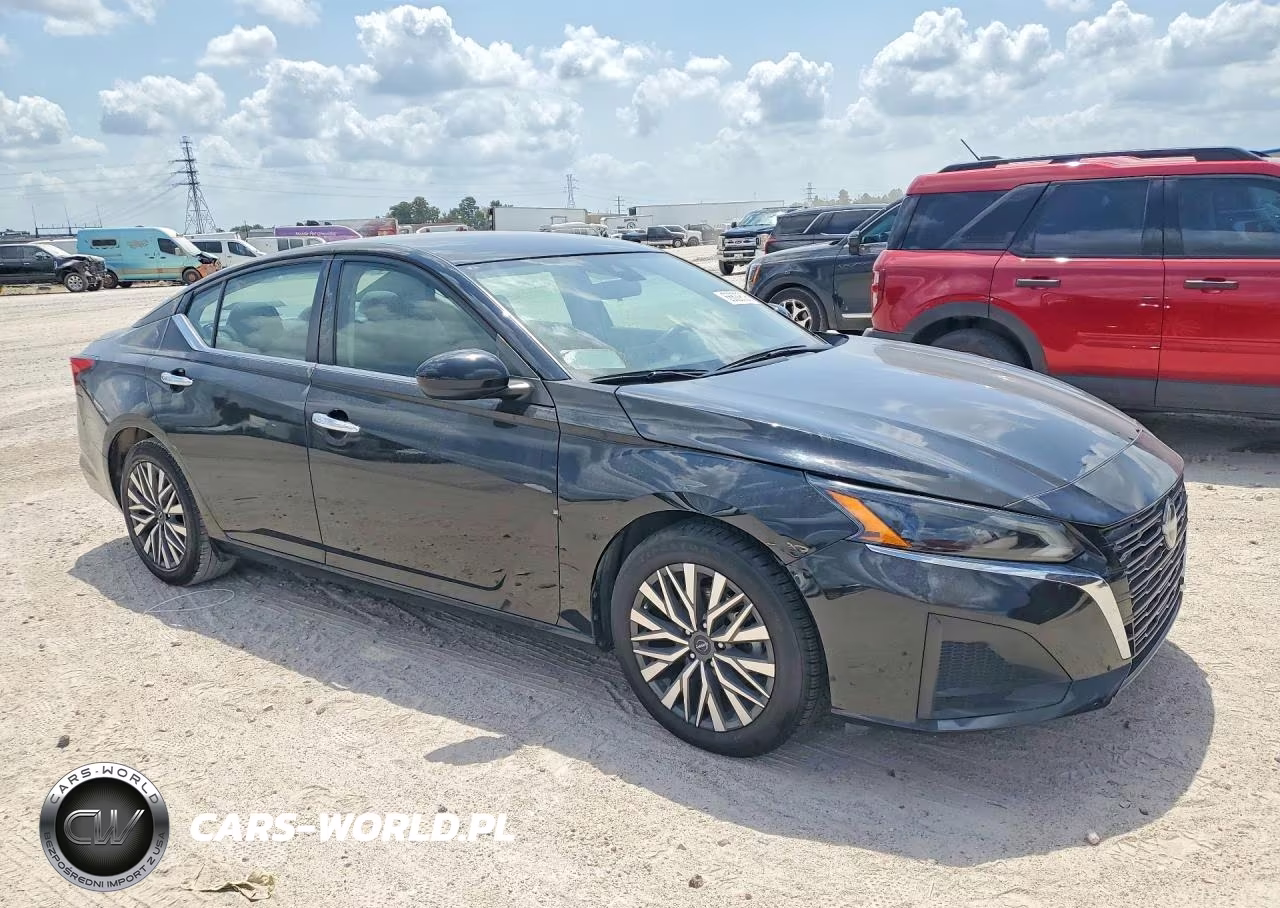 2023 Nissan Altima 2.5 Sv VIN:1N4BL4DV4PN340123 - 4