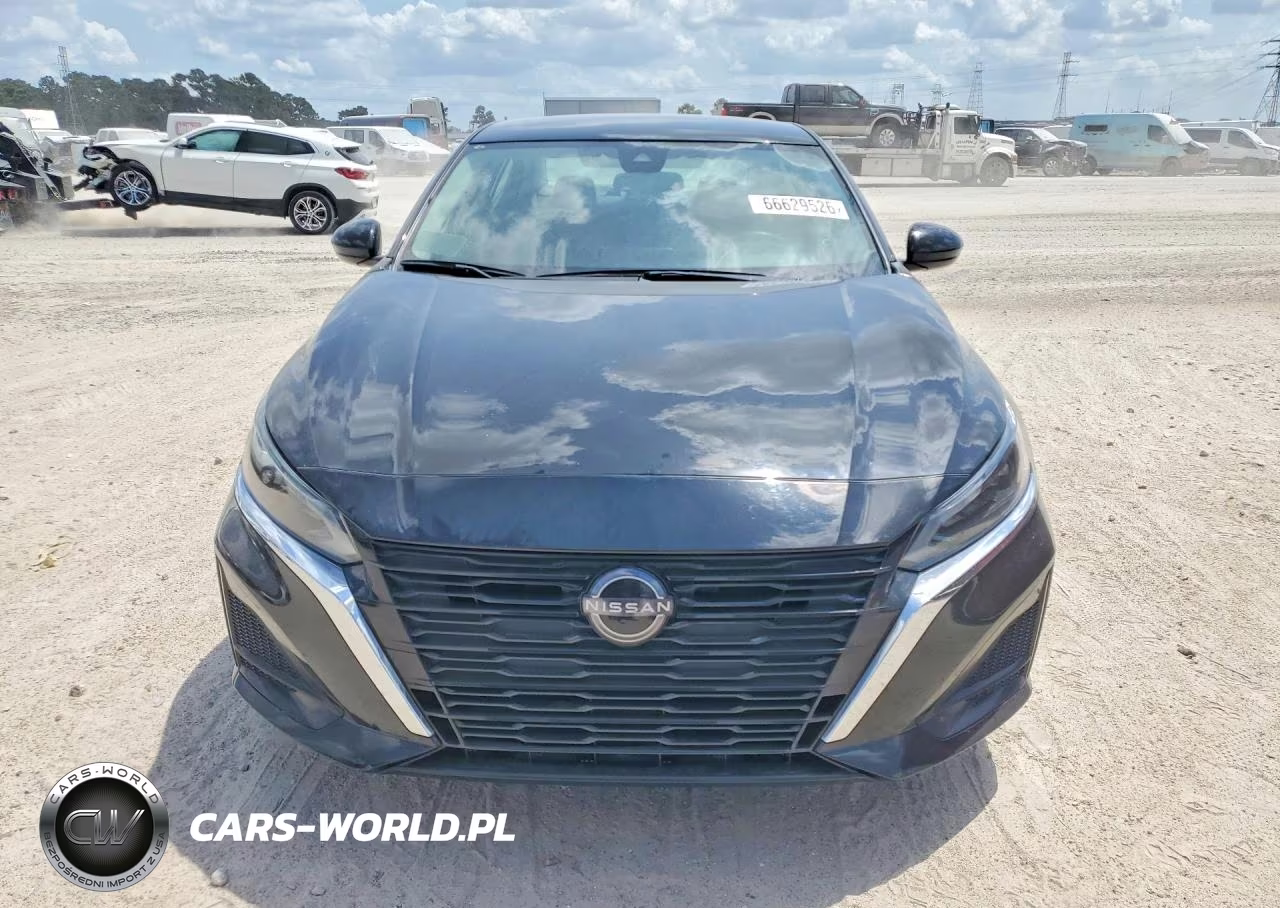 2023 Nissan Altima 2.5 Sv VIN:1N4BL4DV4PN340123 - 5