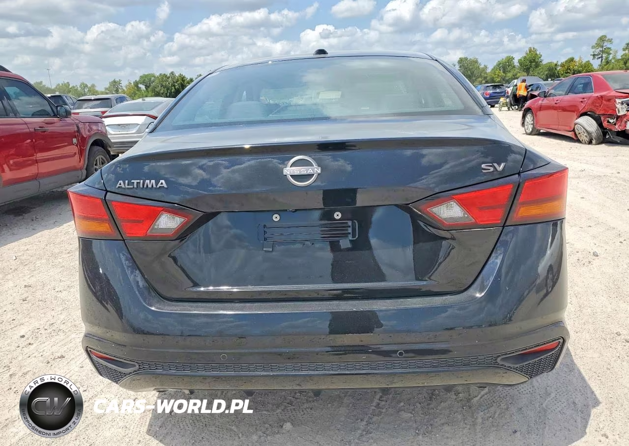 2023 Nissan Altima 2.5 Sv VIN:1N4BL4DV4PN340123 - 6