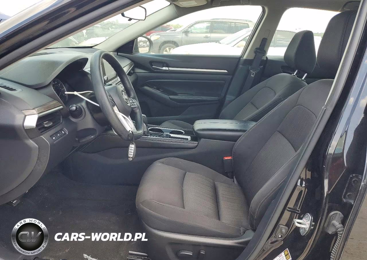 2023 Nissan Altima 2.5 Sv VIN:1N4BL4DV4PN340123 - 7
