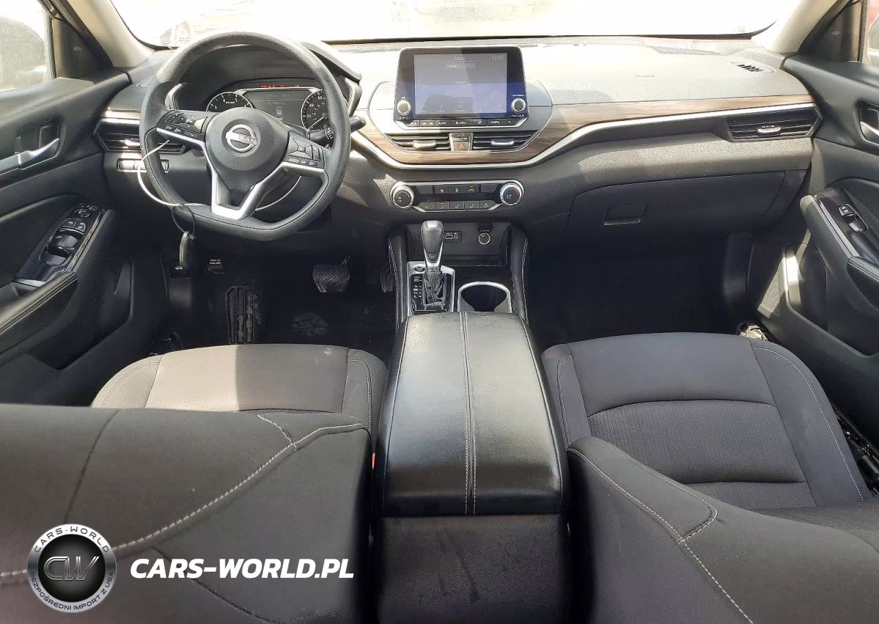 2023 Nissan Altima 2.5 Sv VIN:1N4BL4DV4PN340123 - 8