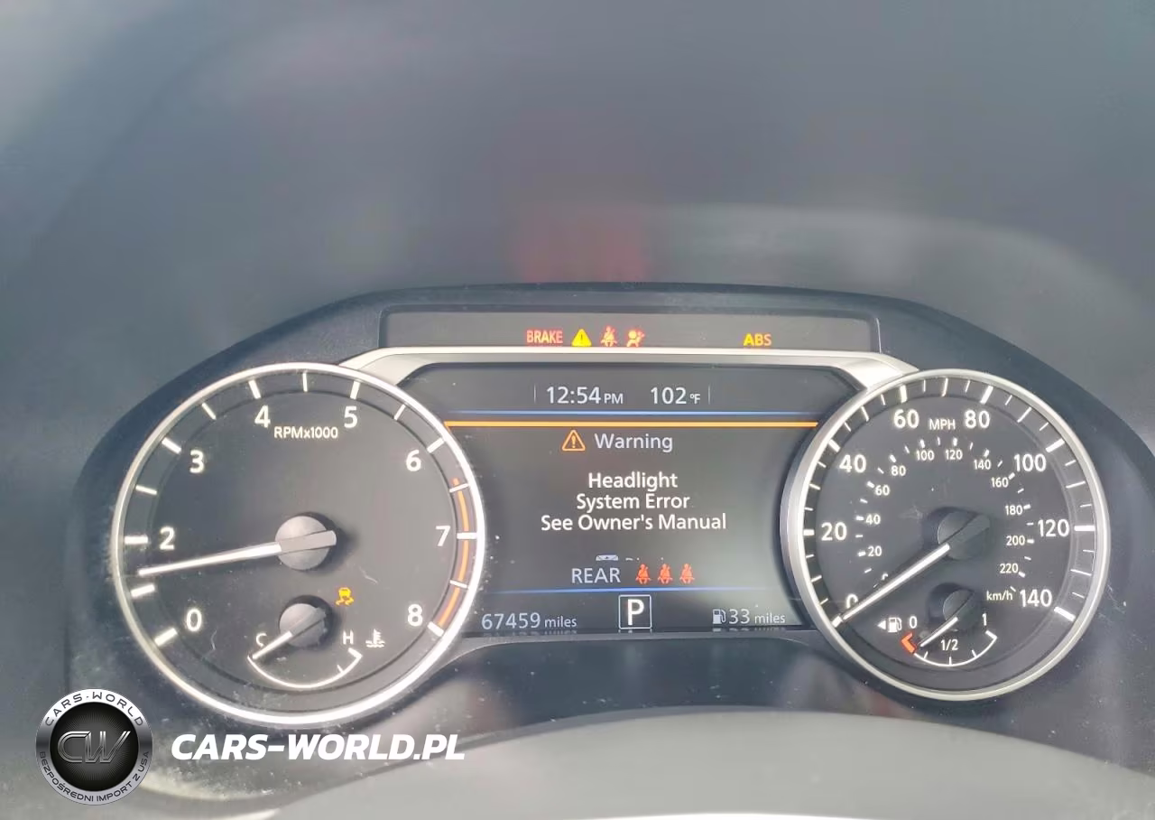 2023 Nissan Altima 2.5 Sv VIN:1N4BL4DV4PN340123 - 9