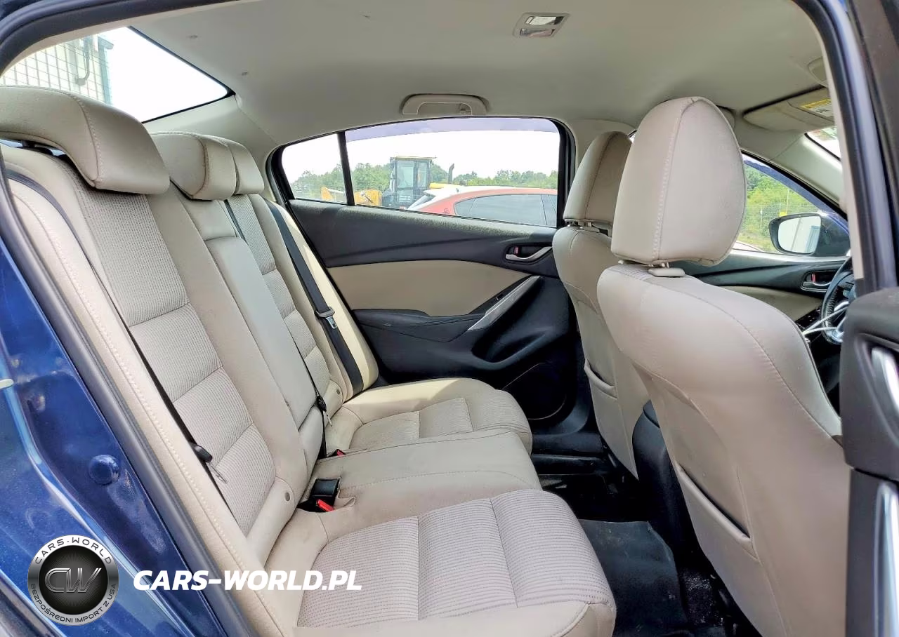 2016 Mazda 6 Sport VIN:JM1GJ1U57G1412234 - 10