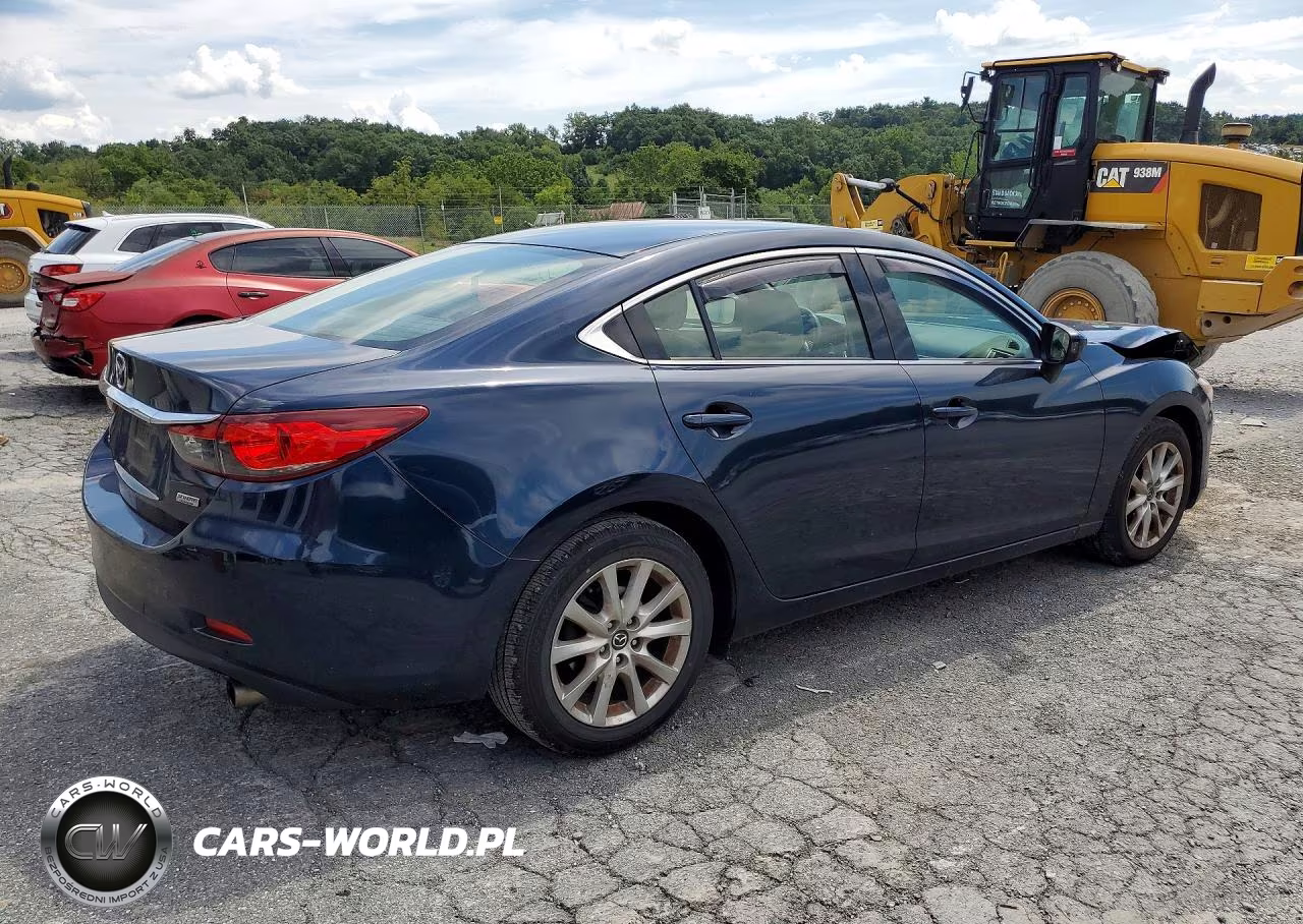 2016 Mazda 6 Sport VIN:JM1GJ1U57G1412234 - 3