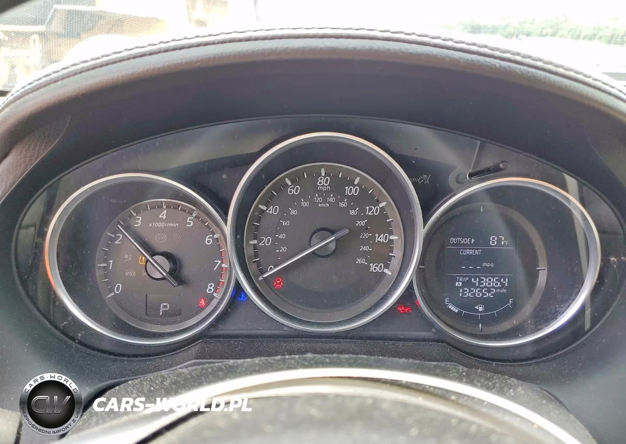 2016 Mazda 6 Sport VIN:JM1GJ1U57G1412234 - 9