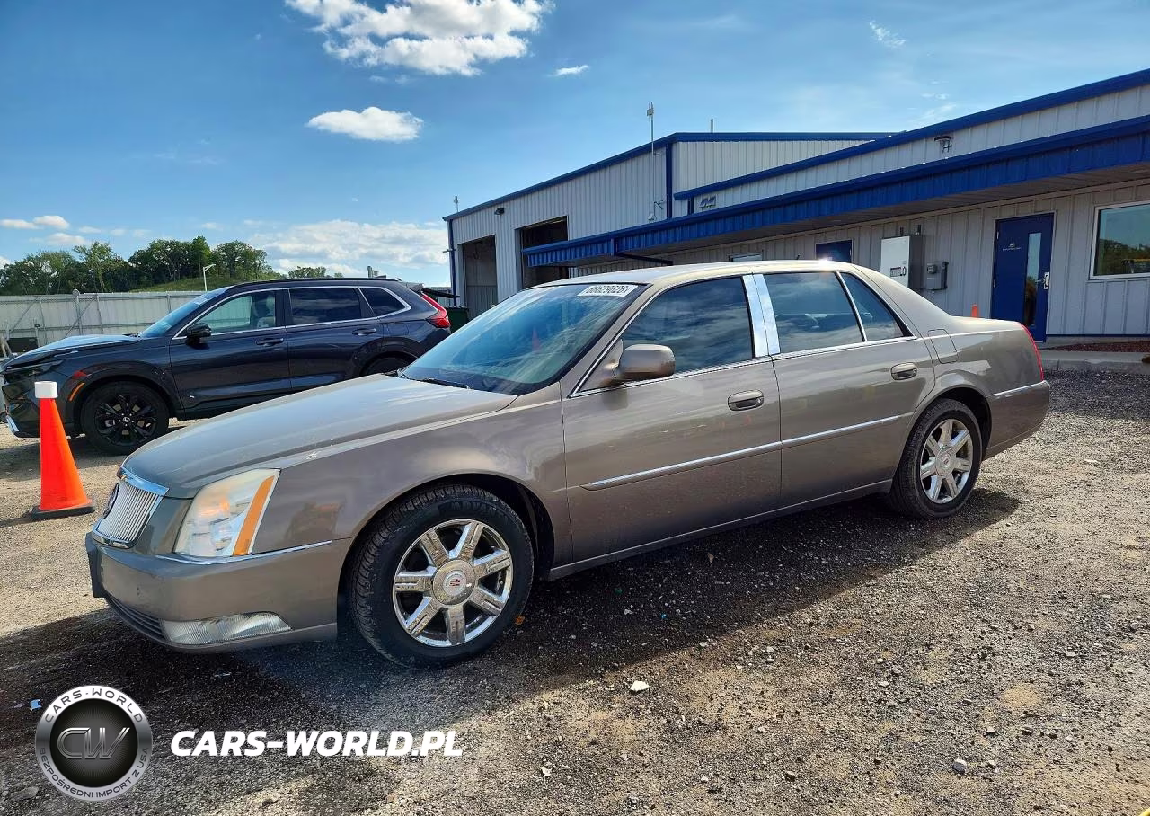 2006 Cadillac Dts