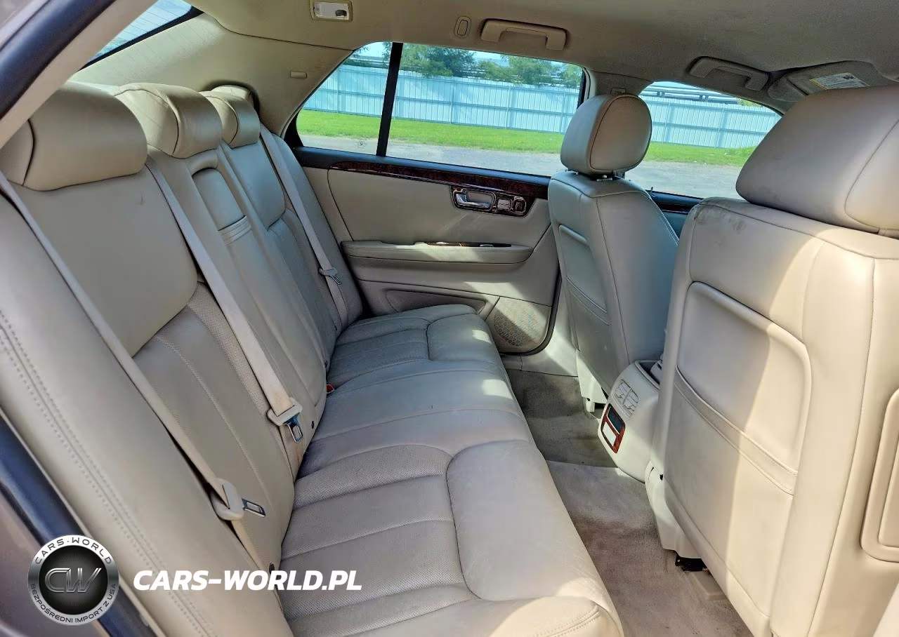 2006 Cadillac Dts VIN:1G6KD57Y86U163456 - 10