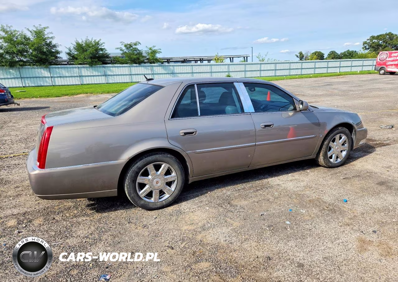 2006 Cadillac Dts VIN:1G6KD57Y86U163456 - 3