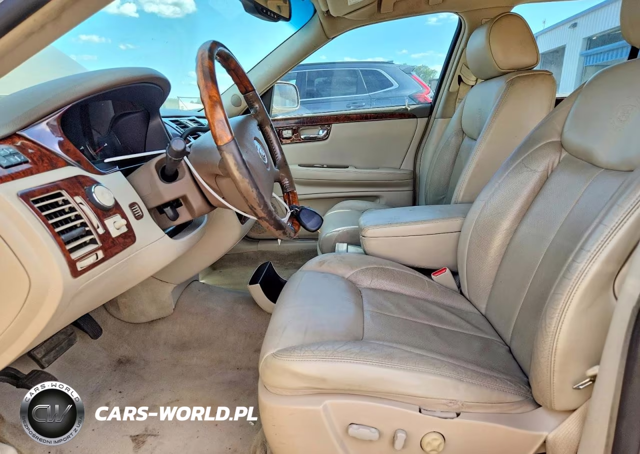 2006 Cadillac Dts VIN:1G6KD57Y86U163456 - 7
