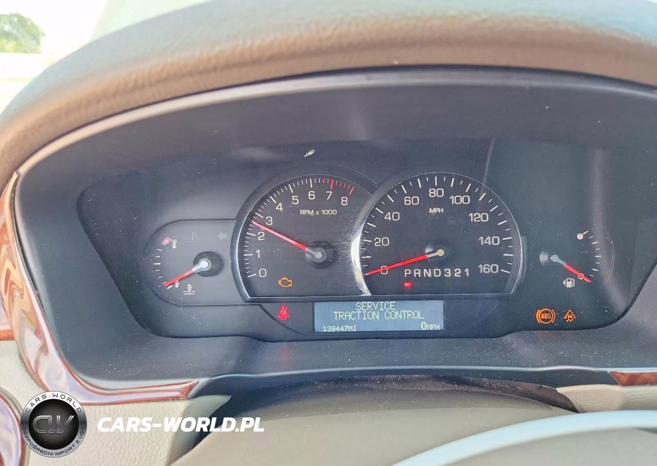 2006 Cadillac Dts VIN:1G6KD57Y86U163456 - 9