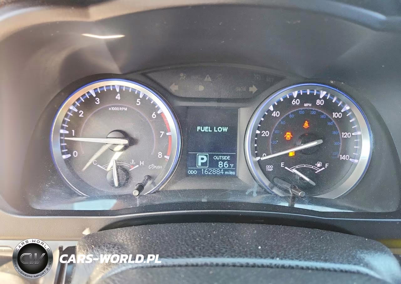 2014 Toyota Highlander Le VIN:5TDZARFH3ES004876 - 9