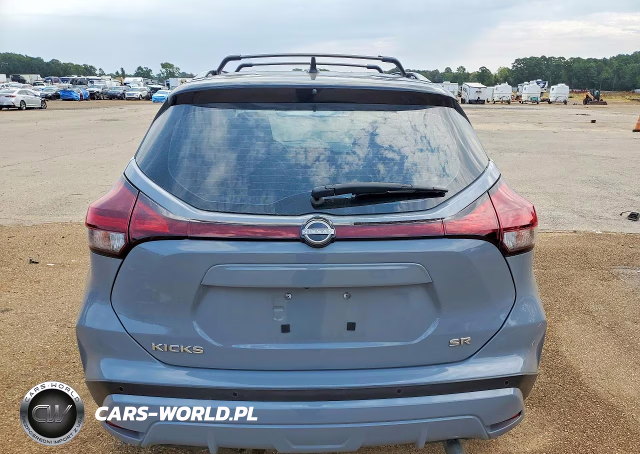 2023 Nissan Kicks VIN:3N1CP5DVXPL561933 - 6