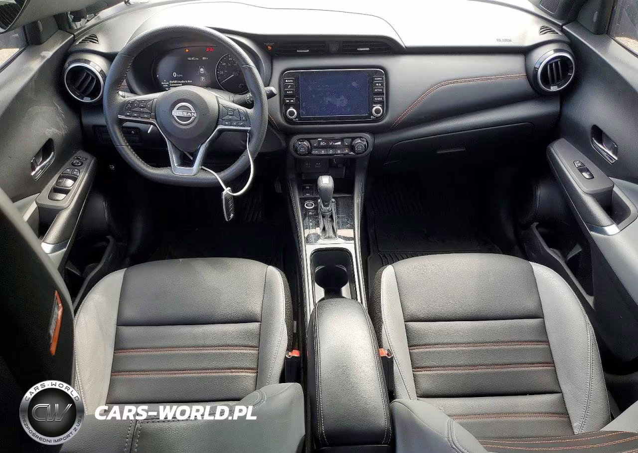 2023 Nissan Kicks VIN:3N1CP5DVXPL561933 - 8