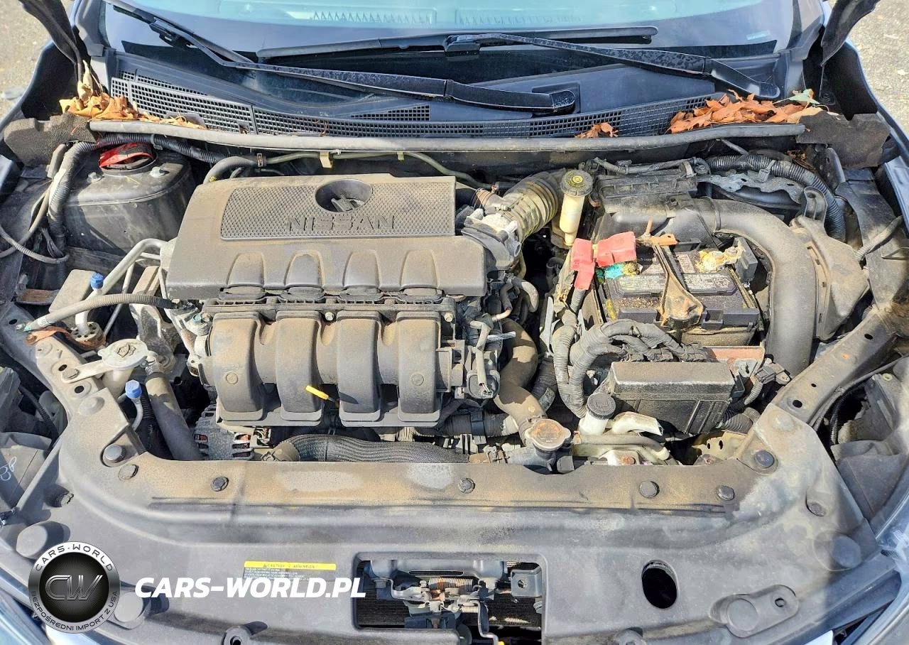 2018 Nissan Sentra Sv VIN:3N1AB7AP7JL630432 - 11