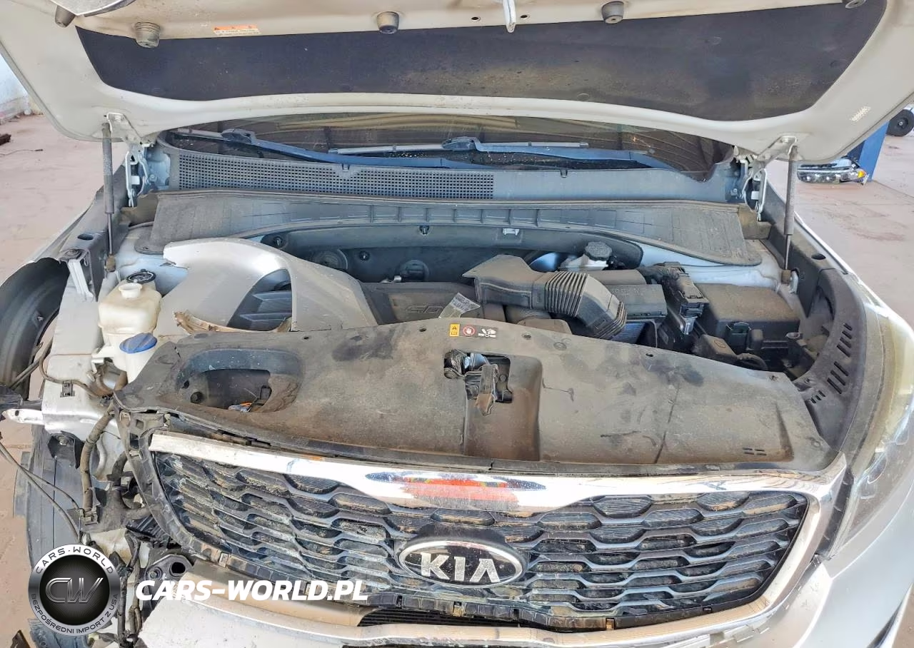 2020 Kia Sorento Lx VIN:5XYPG4A36LG624345 - 11