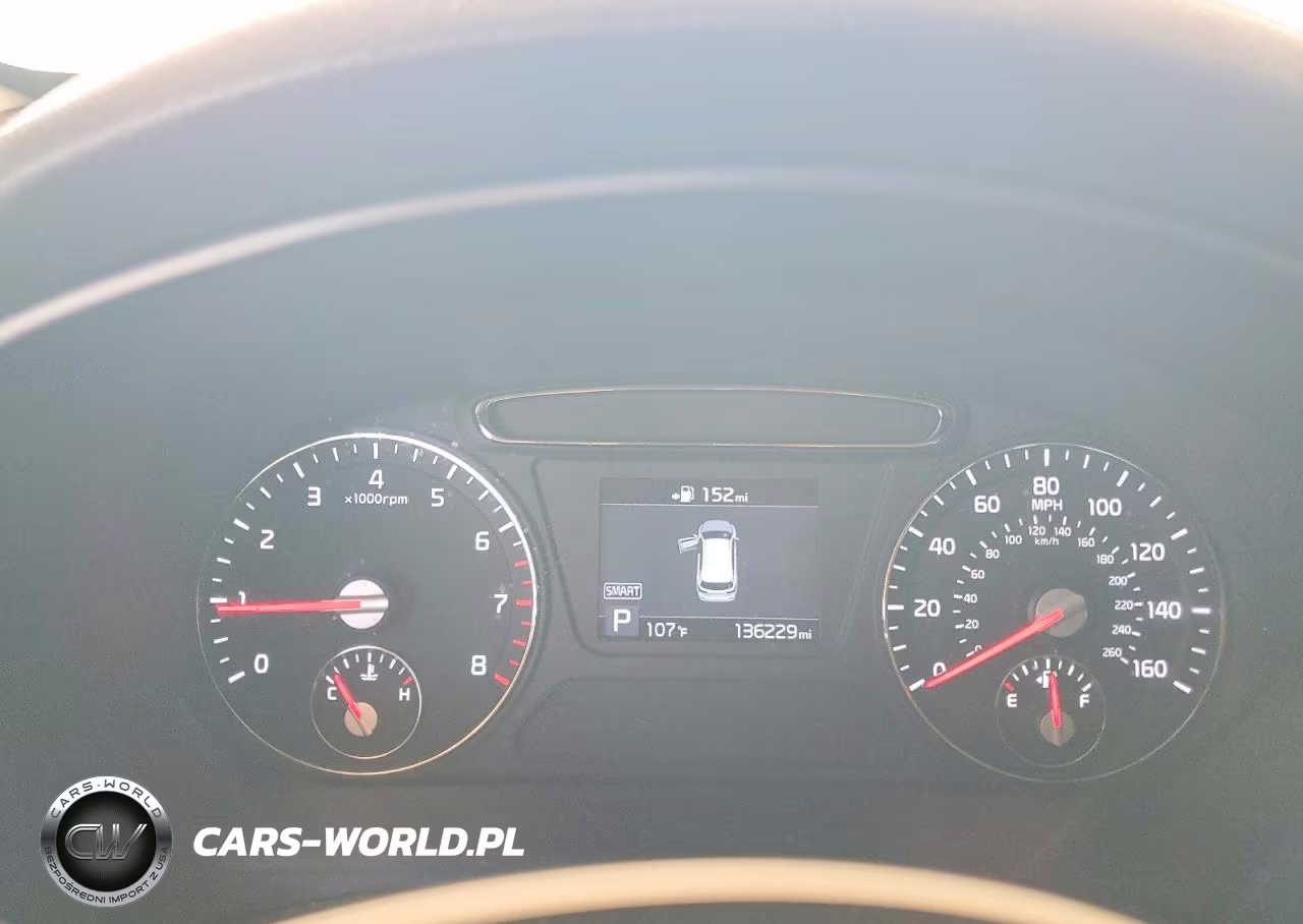 2020 Kia Sorento Lx VIN:5XYPG4A36LG624345 - 9