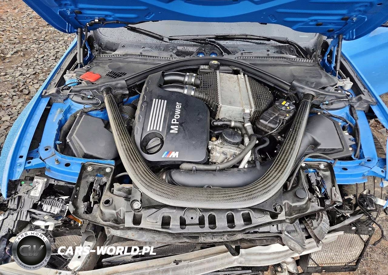 2018 BMW M4 VIN:WBS4Z9C51JEA24374 - 11