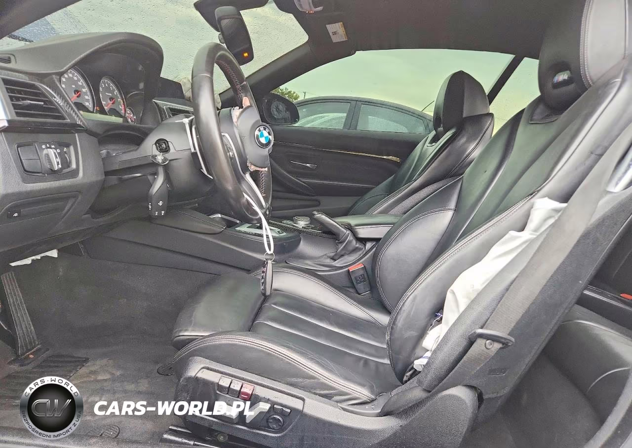 2018 BMW M4 VIN:WBS4Z9C51JEA24374 - 7