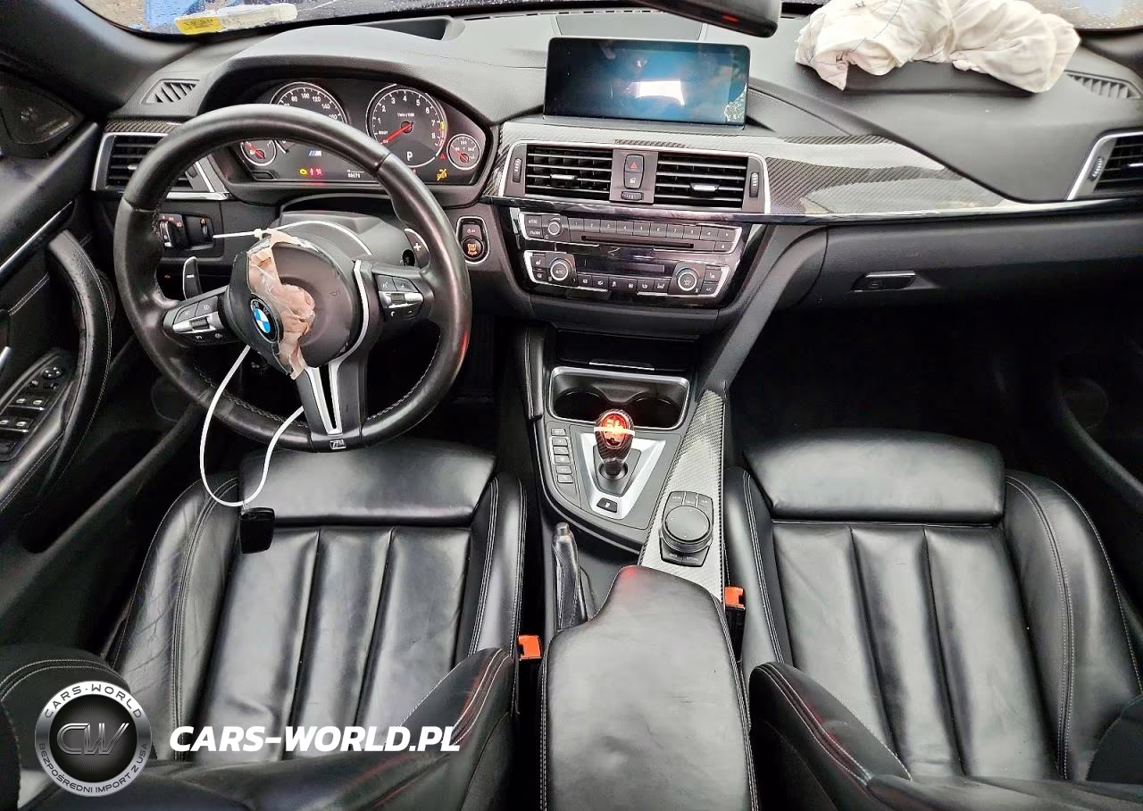 2018 BMW M4 VIN:WBS4Z9C51JEA24374 - 8