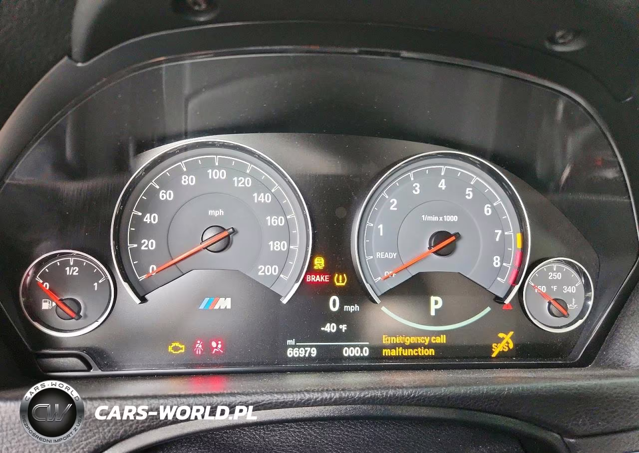 2018 BMW M4 VIN:WBS4Z9C51JEA24374 - 9