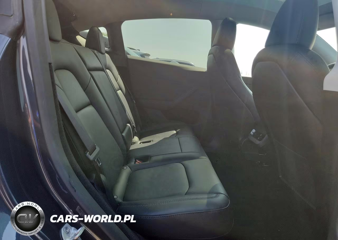 2024 Tesla Model Y VIN:7SAYGDEE1RA278950 - 10