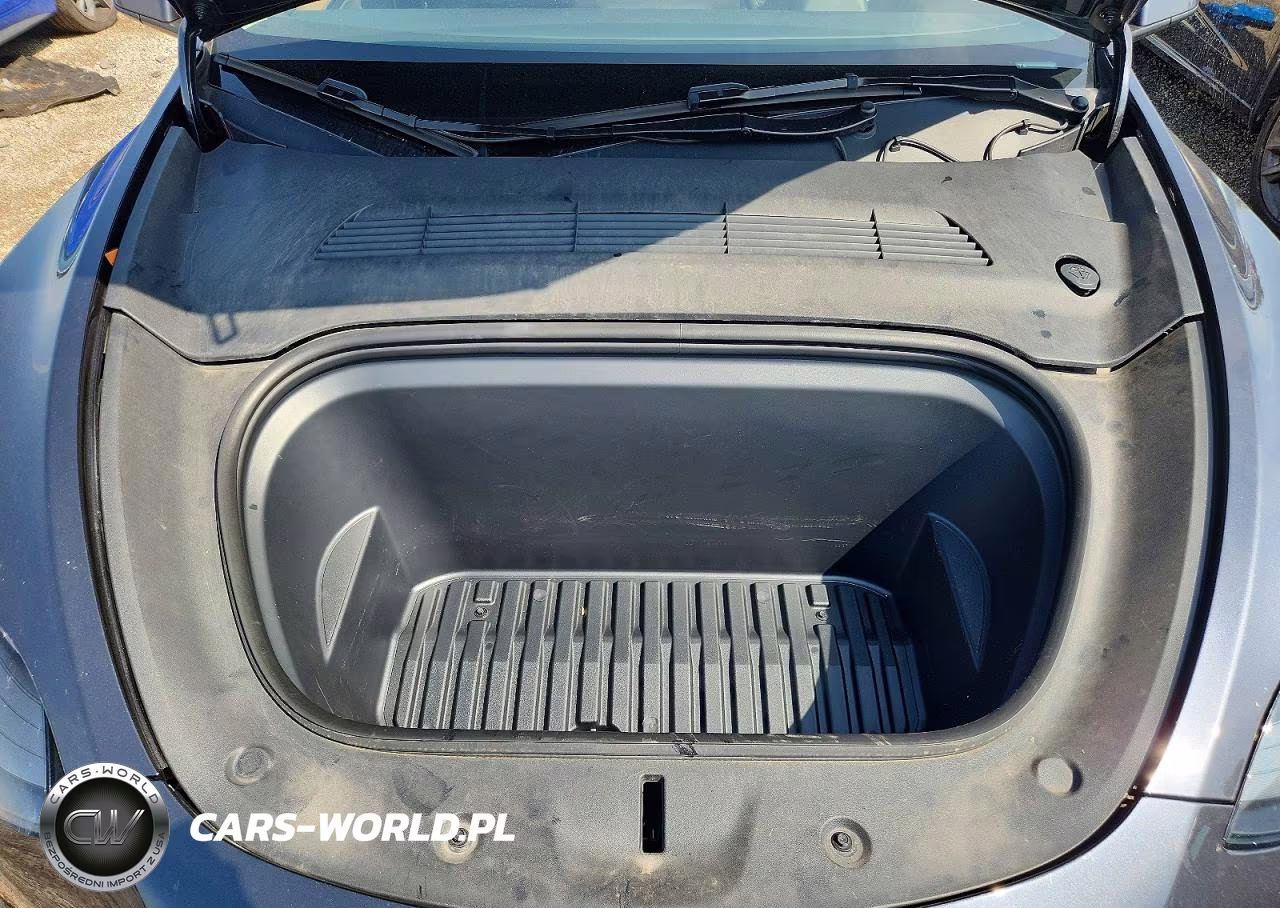 2024 Tesla Model Y VIN:7SAYGDEE1RA278950 - 11
