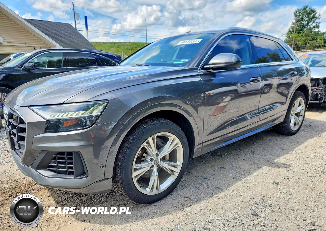 2019 Audi Q8 Prestige – zdjęcie 1 z 13