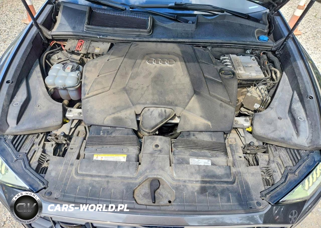 2019 Audi Q8 Prestige VIN:WA1CVAF13KD031124 - 12