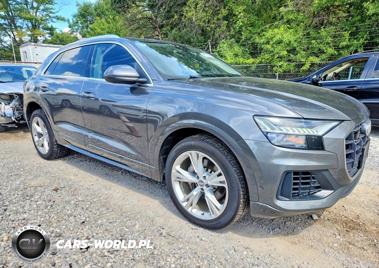 2019 Audi Q8 Prestige VIN:WA1CVAF13KD031124 - 4