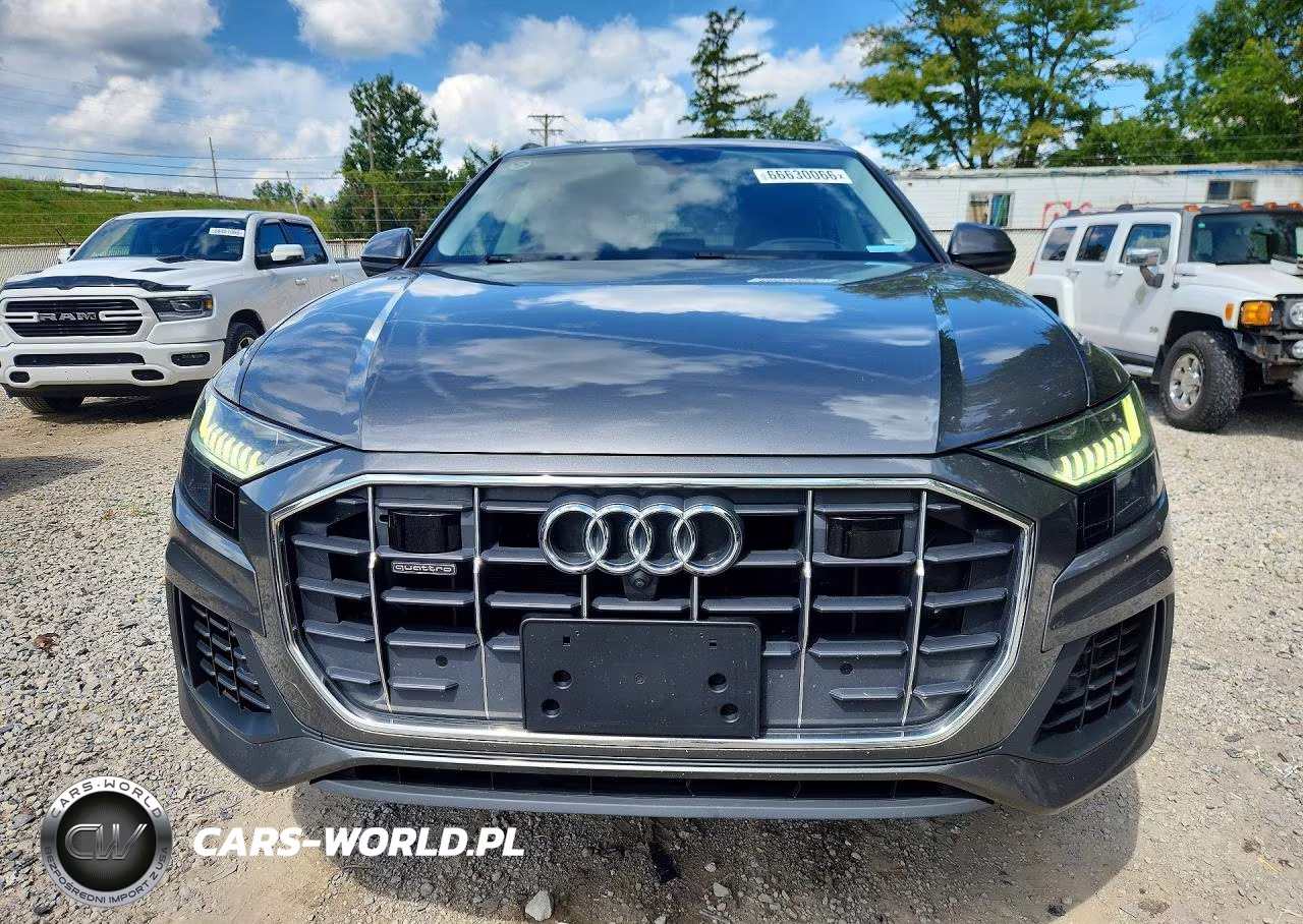 2019 Audi Q8 Prestige VIN:WA1CVAF13KD031124 - 5