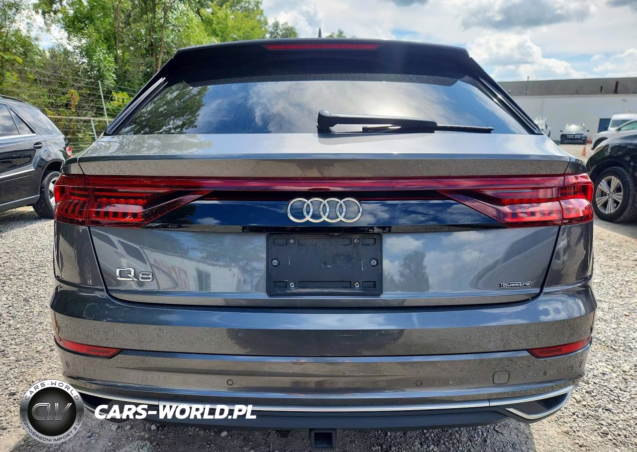 2019 Audi Q8 Prestige VIN:WA1CVAF13KD031124 - 6