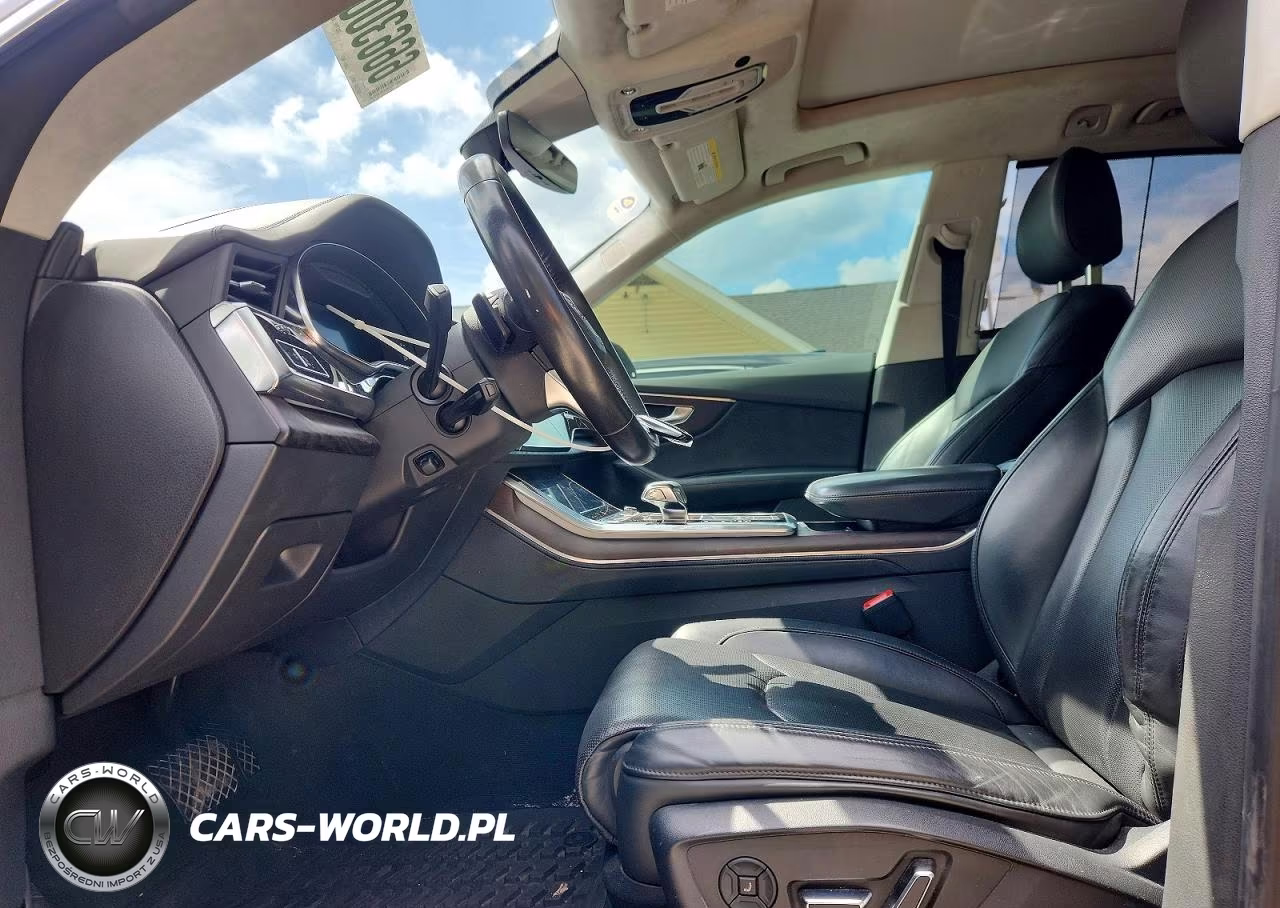 2019 Audi Q8 Prestige VIN:WA1CVAF13KD031124 - 7